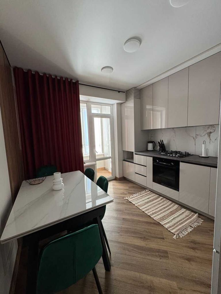 Дава се под наем Двустаен апартамент в София, Обеля 1 - 60 кв.м за 400 € - Снимка #1
