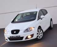 Seat Leo 1.2 Tsi, euro5, anul 2012, navi, comenzi volan, Rate tbi
