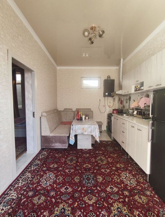 Коттедж 3 ком с двориком канализация есть