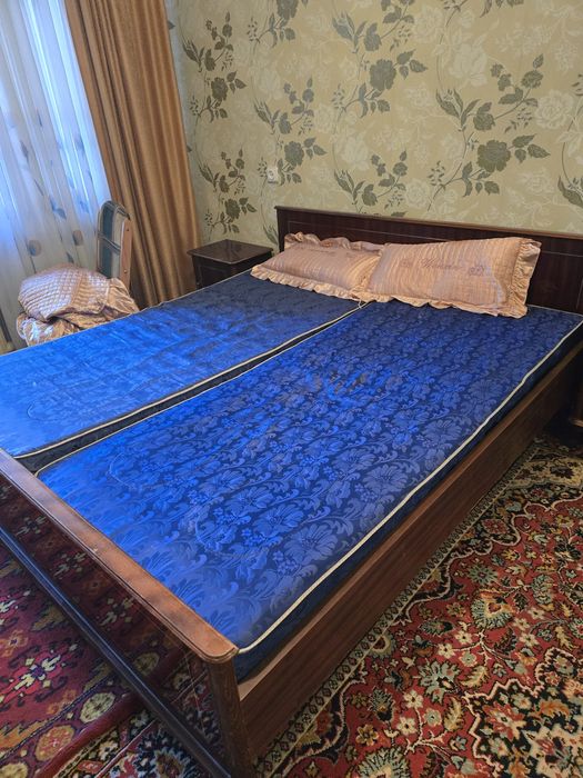 Кровать двухспальная