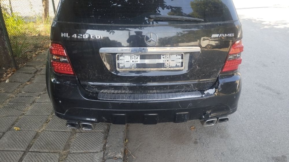 Мл 420 на части АМG