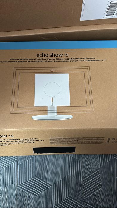 Amazon echo show 15 gen 3 Nou Sigilat