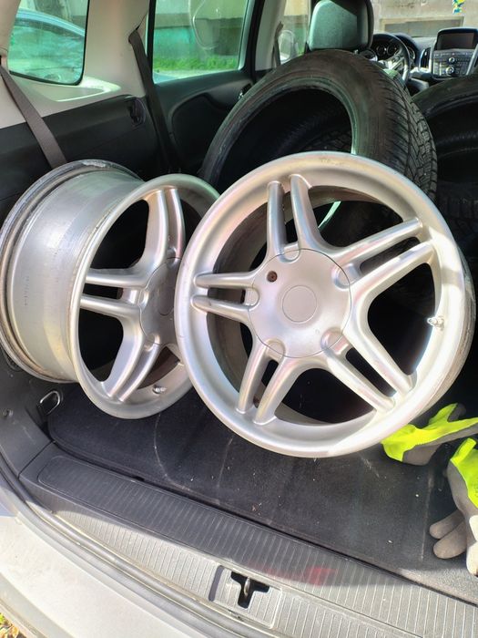 Джанти 17, 5х110