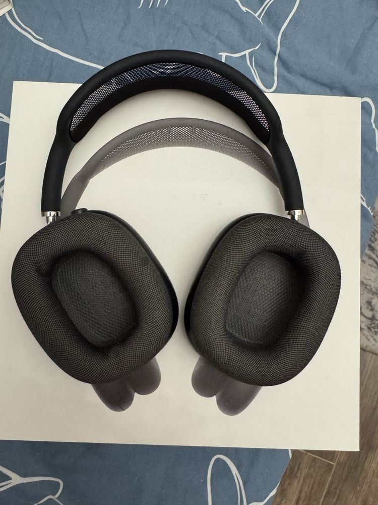 AirPods Max (чёрные) |