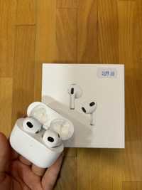 AirPods 3rd generation + MagSafe Charging Case