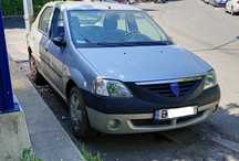 Dacia Logan Ambiance 1.4 MPI 2006 - vechi dar NOU!