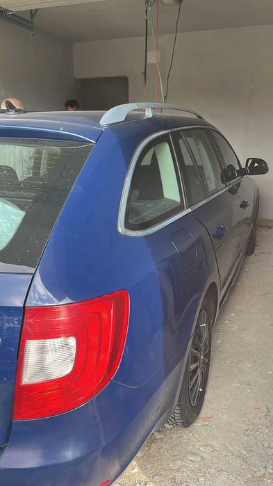 Skoda superb 2010, 2.0 diesel