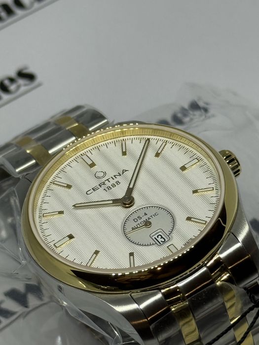Certina DS-4 Automatic 25J