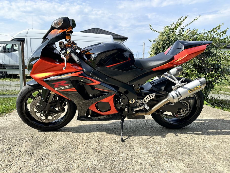 Suzuki Gsx-R1000,K7.
