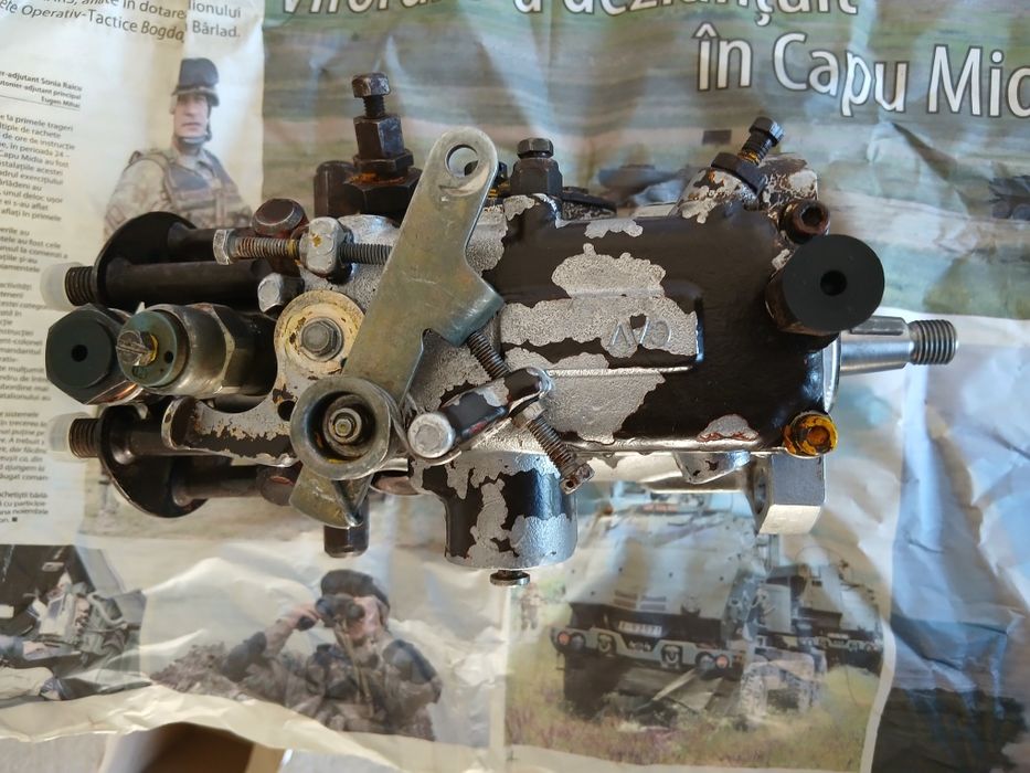 Pompă injecție Lucas cav în 6 pistoane