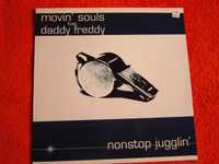 vinil Movin' Souls feat. Daddy Freddy-Non Stop Jugglin'(Tribal House)