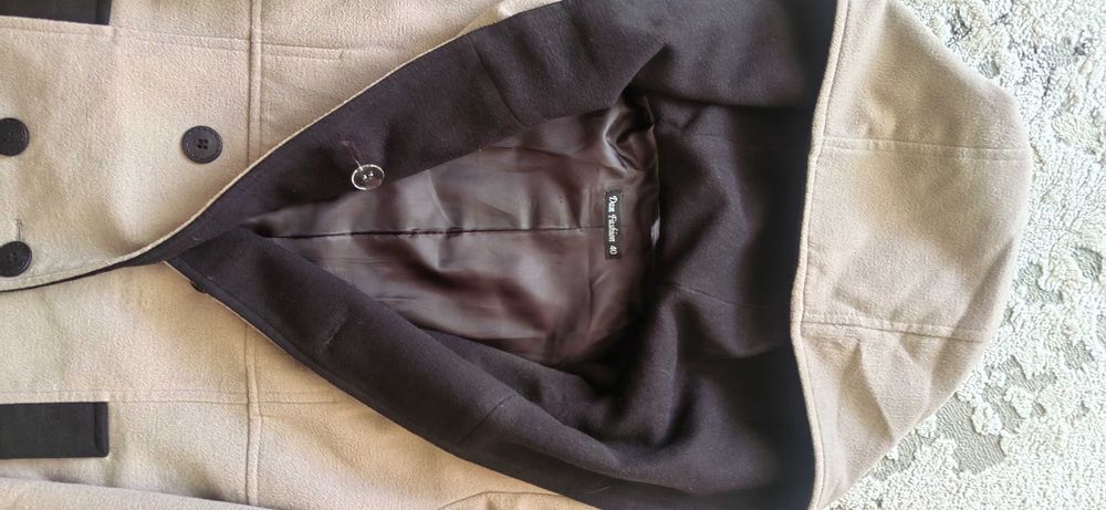 Palton elegant in stare foarte na