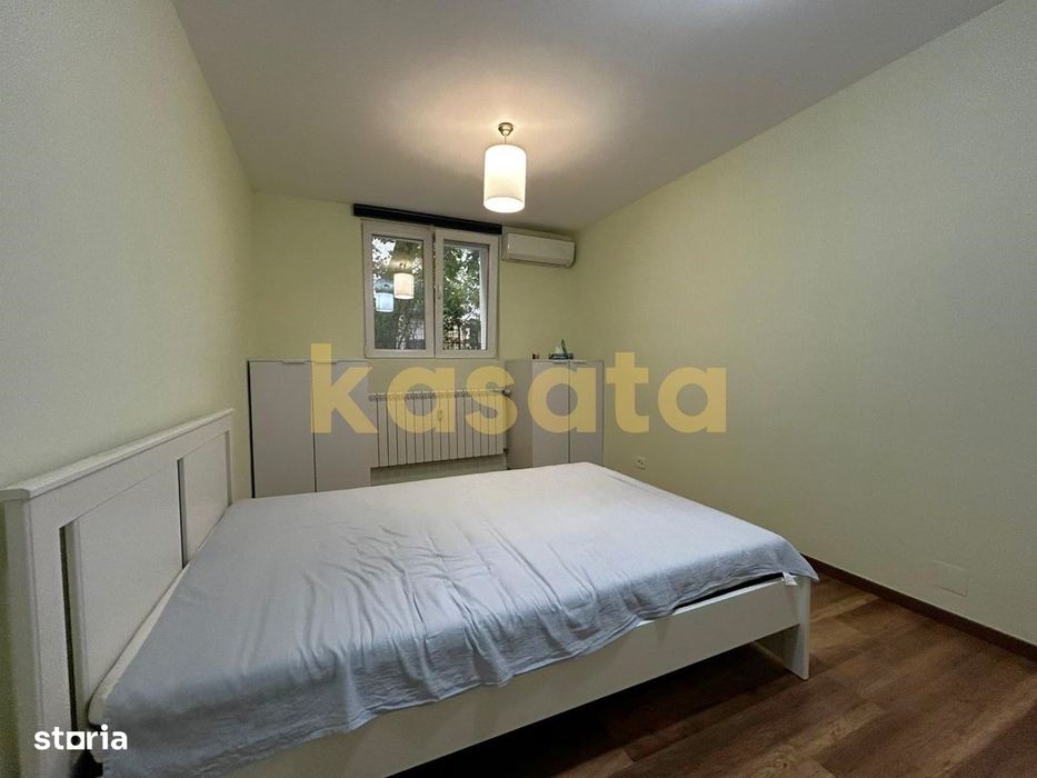 Garsonieră Floreasca – Mobilată, 30mp, bloc reabilitat