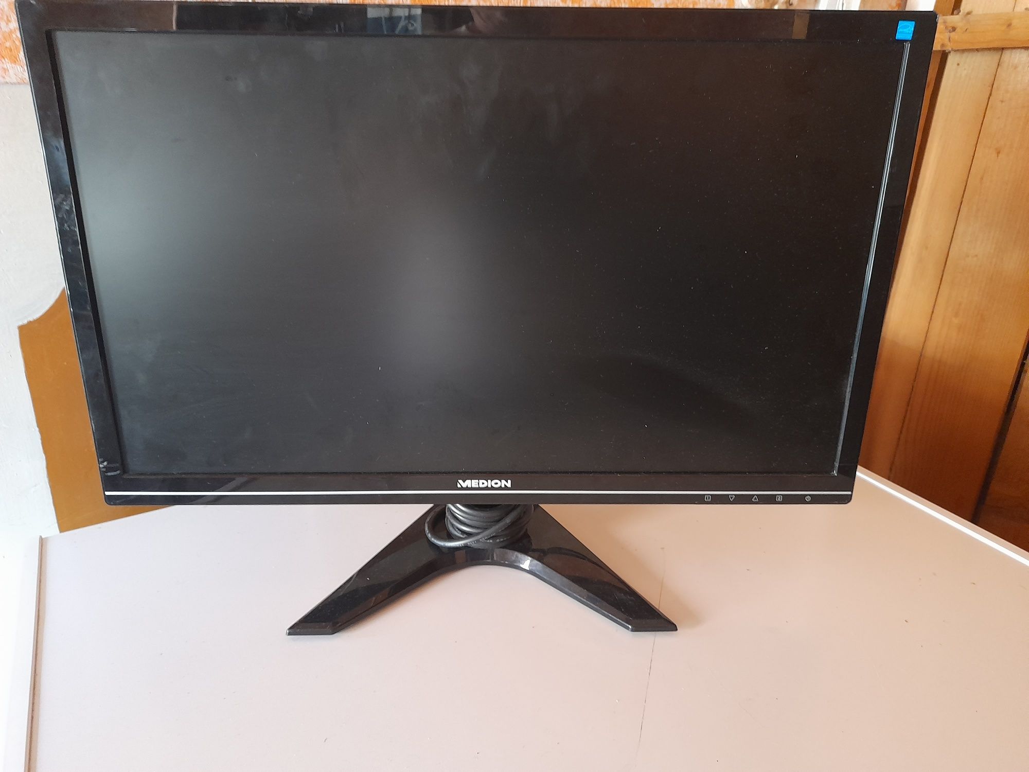 Monitor slim 53 cm