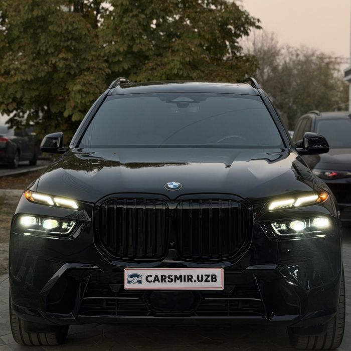 BMW X7 Kraska toza 2024 Yil