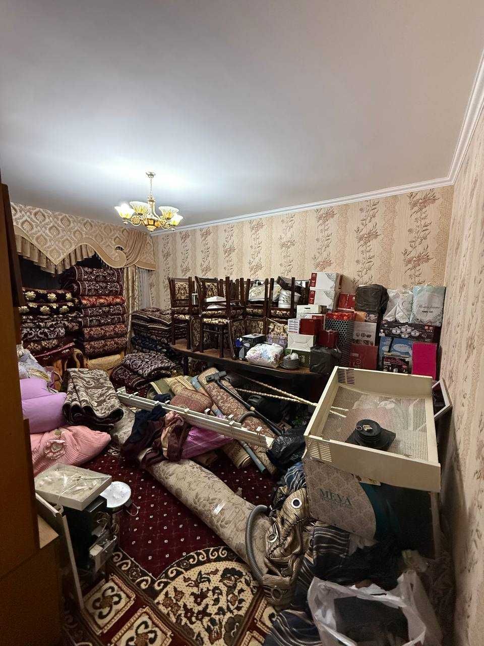 Срочно продается квартира недорого 4х комнатная 120кв