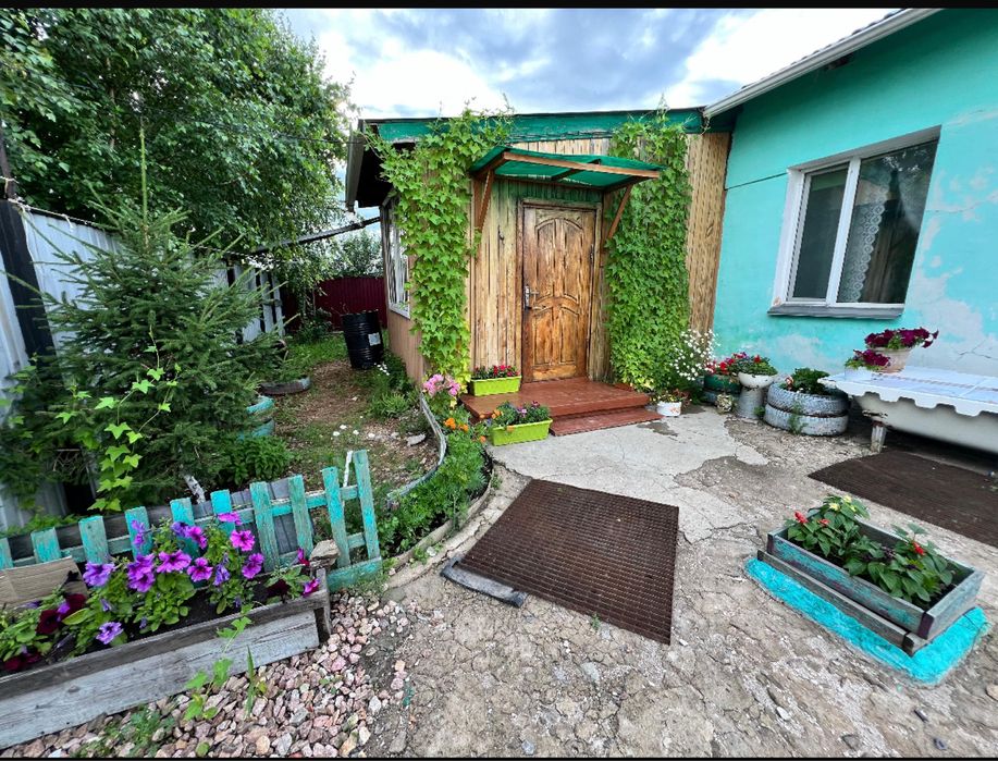 Продам дом 84 кв