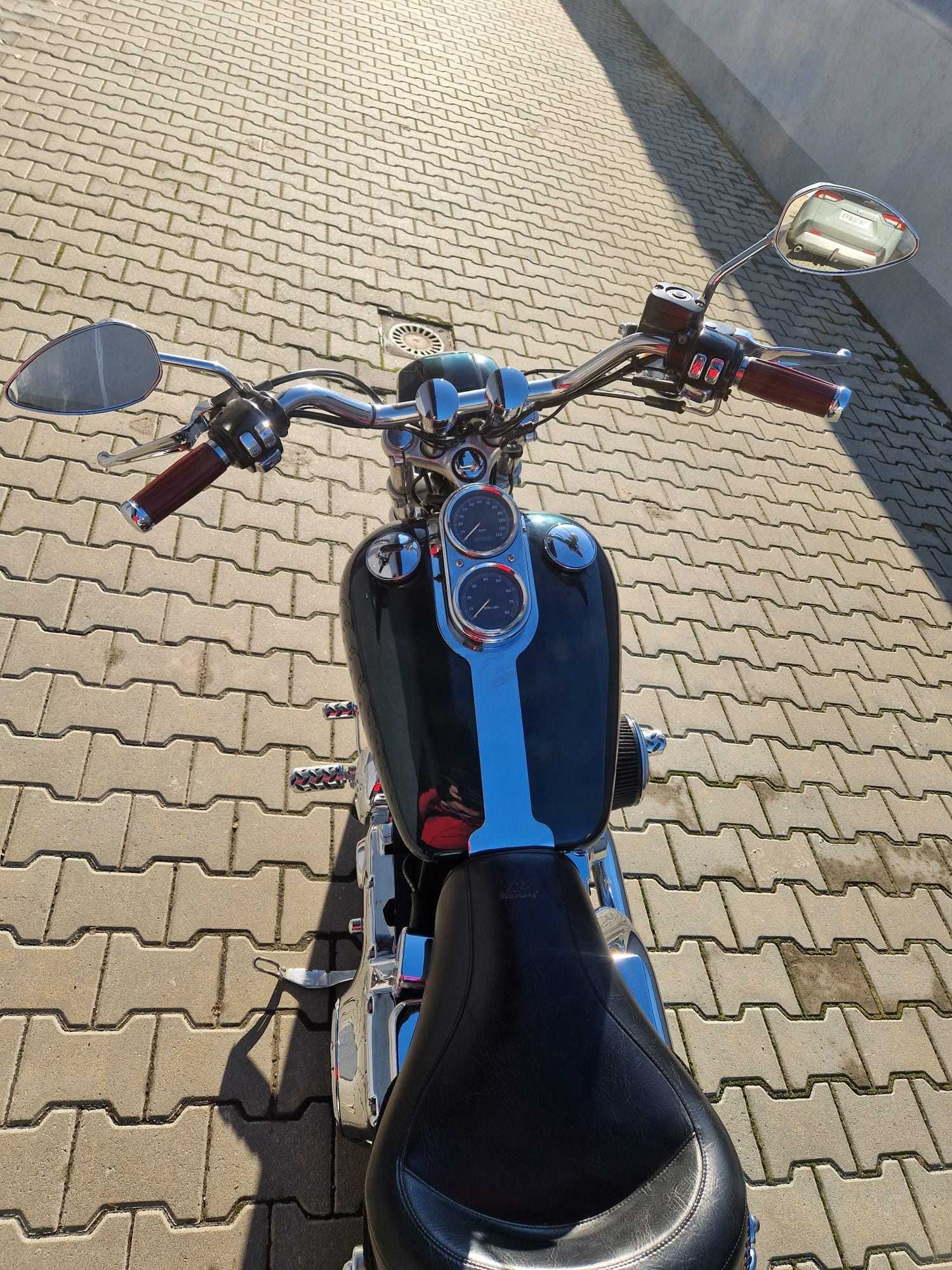 Harley Davidson dyna low rider