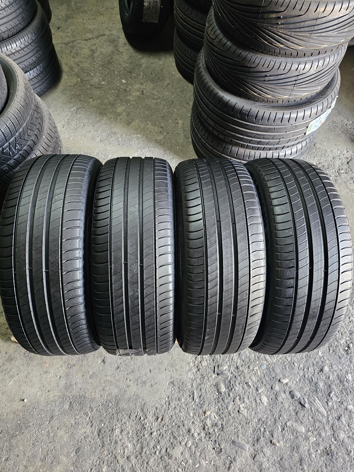 4 anvelope 215 55 16 Michelin Energy