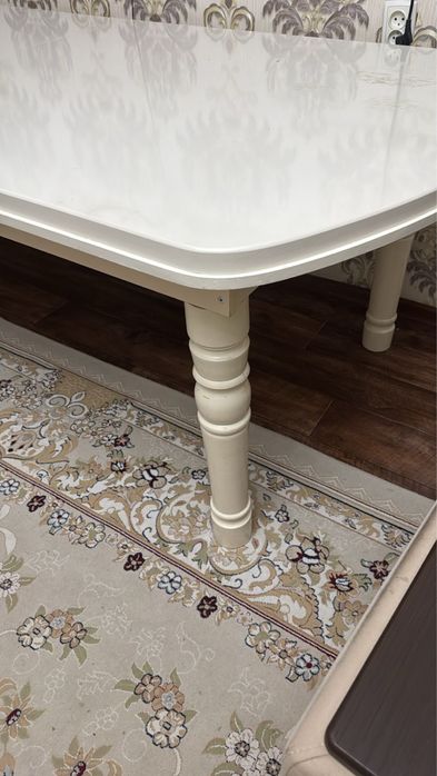 Үлкен стол 3 метр