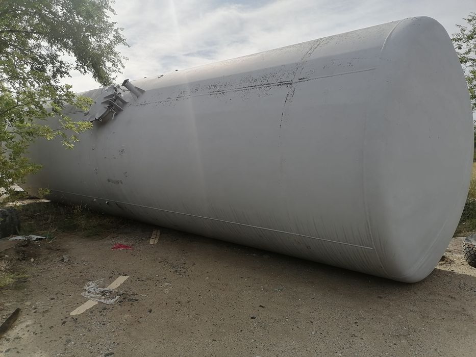 ЖД Цистерна вагонная 50, 62, 73, 85, кубов, Также есть и др Резервуары