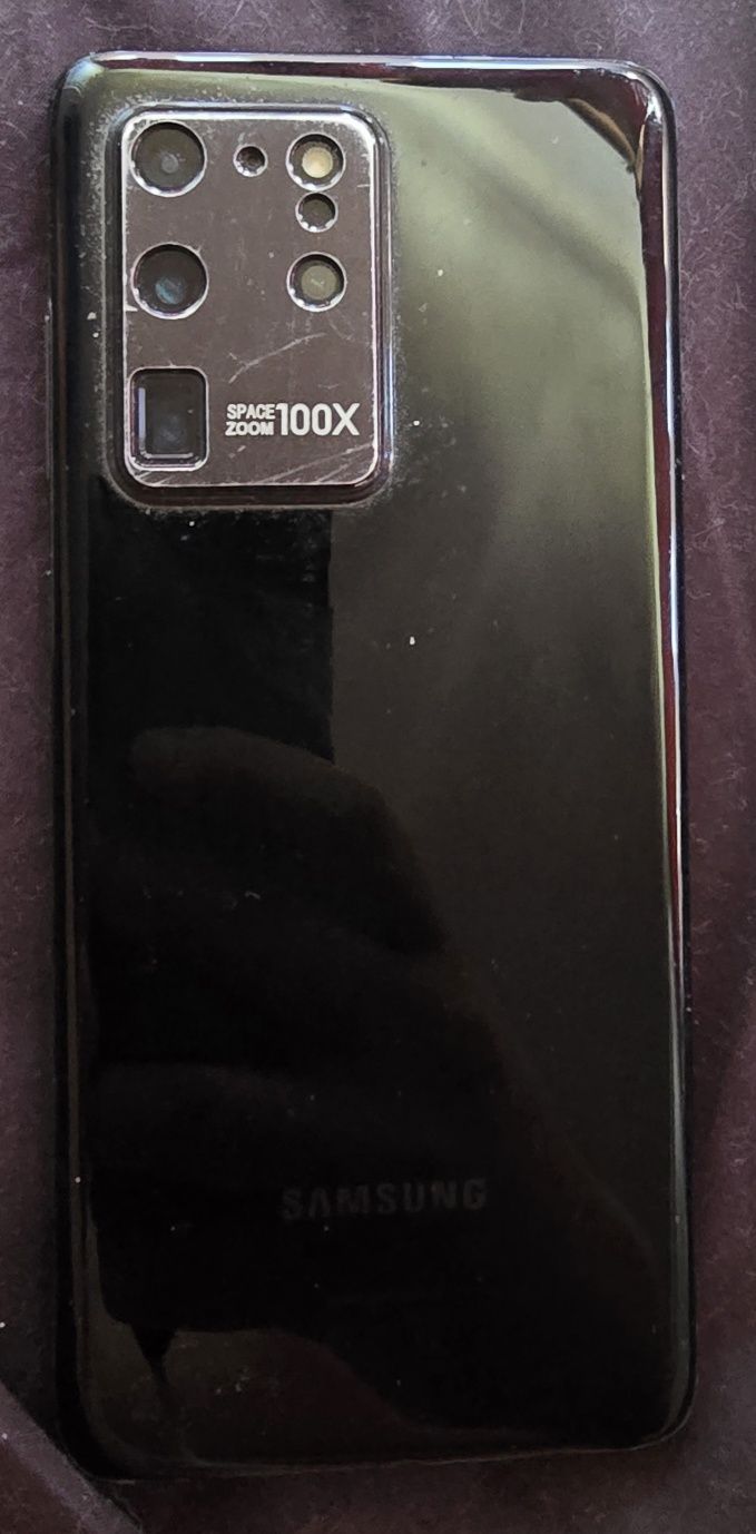 Samsung S20 ultra