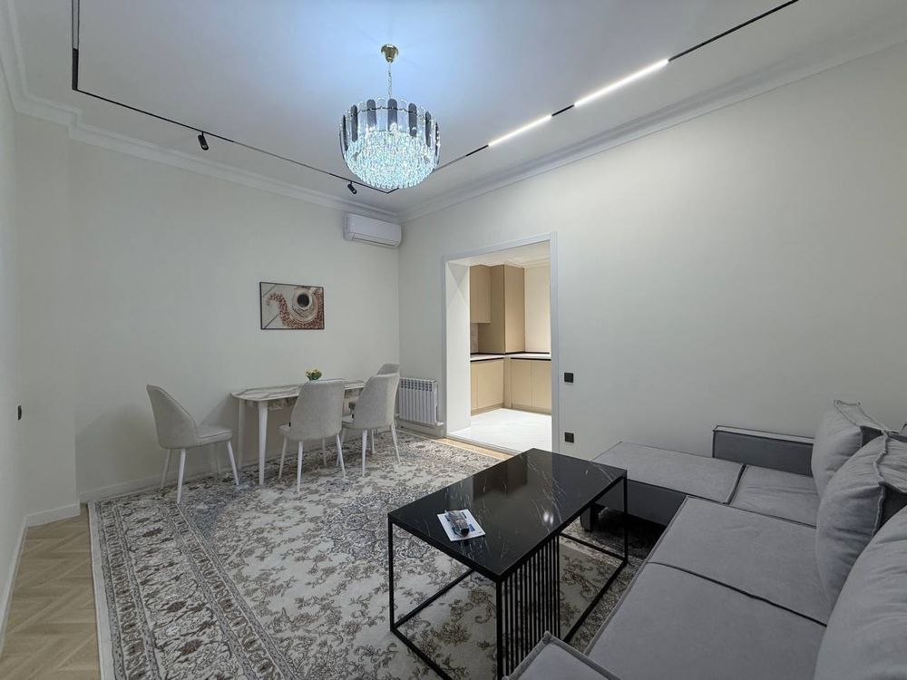 Срочно продаётся 2х-комнатная квартира | ЖК "Azia House" | Кадышева