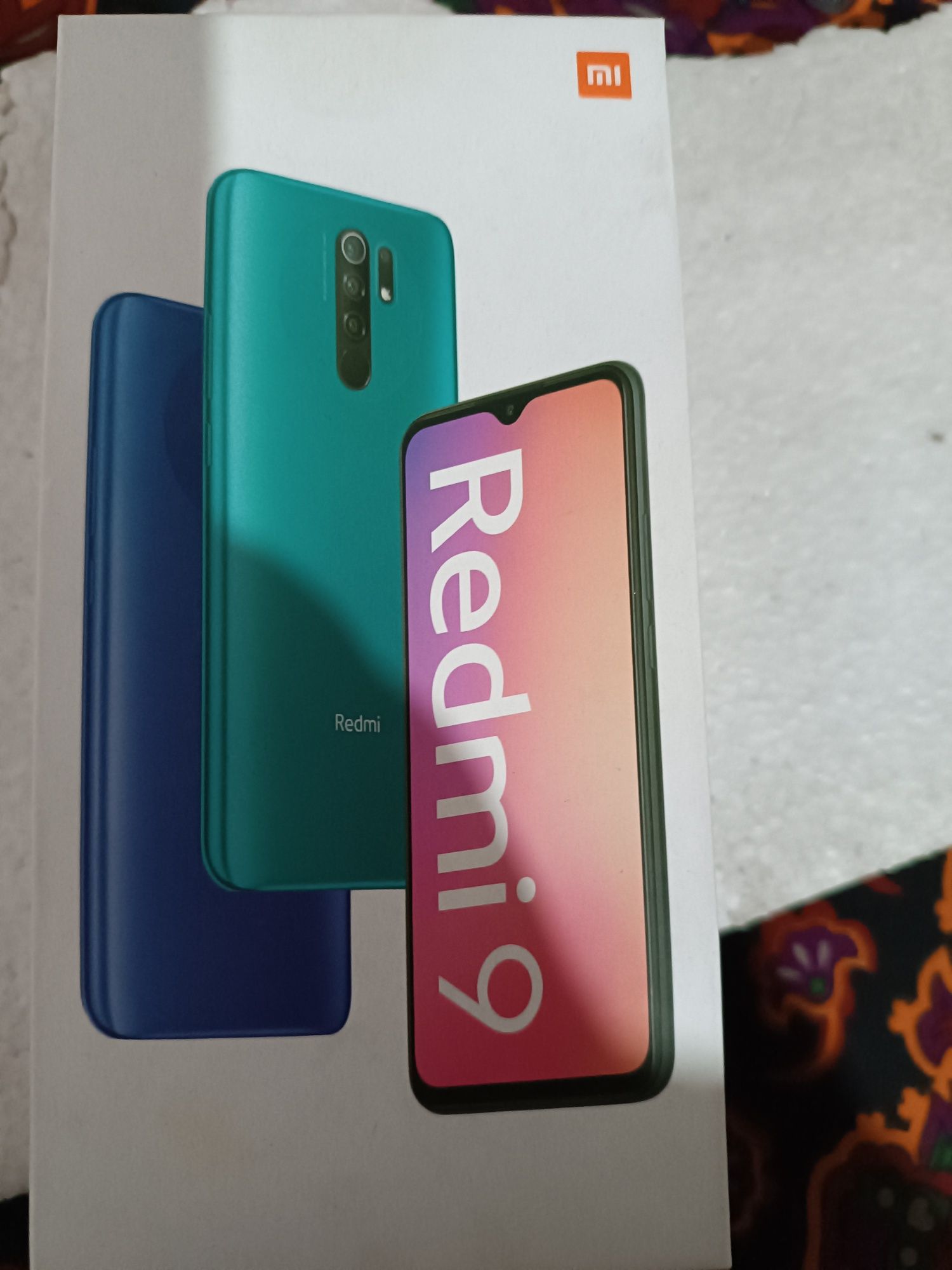 Redmi 9 32GB holati idial