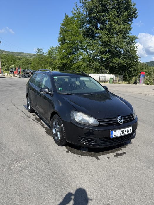 Volkswagen golf 6 de vanzare