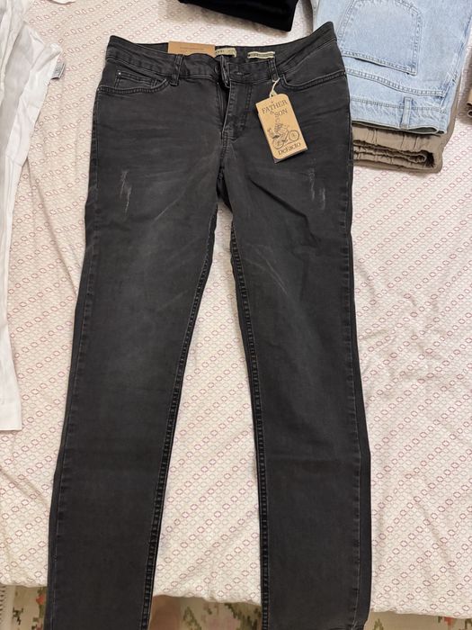Джинсы ориг с турции
