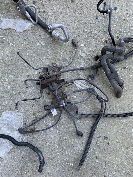 Conducte ac  , motorina , frane , cutie viteze Touareg 7p Cayenne