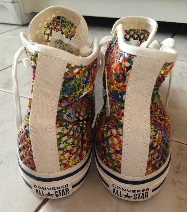 Уникални кецове Converse