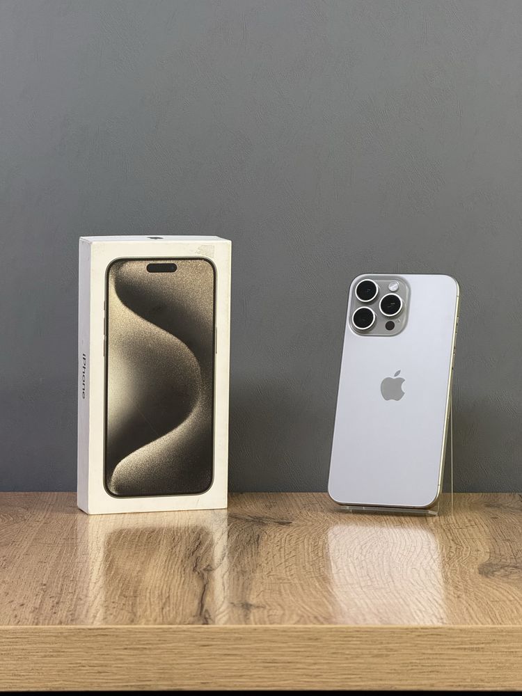Iphone 15 Pro Max 256 GB 99% | Mobile Zone