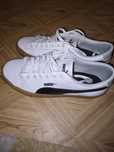 Маратонки PUMA от естествена кожа