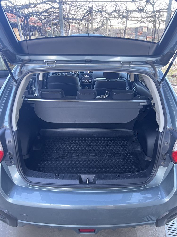 Subaru XV 1.6i 2012 Внос от Белгия/Сереизна история
