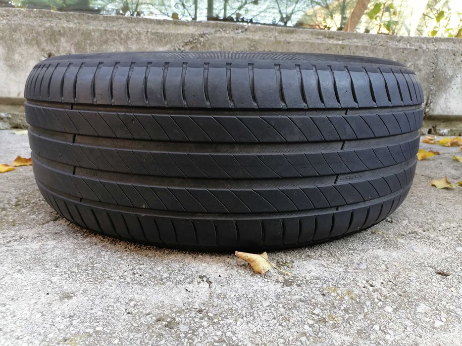 215/55/16 1бр.Michelin гума