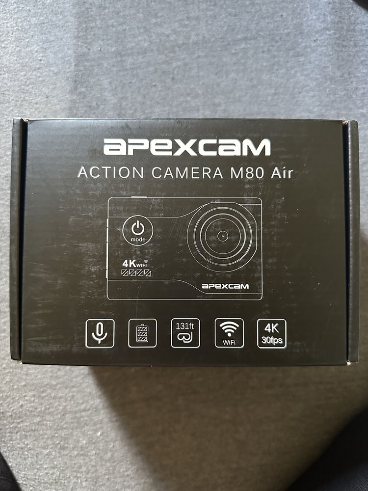 Apexcam Action Camera M8 Air