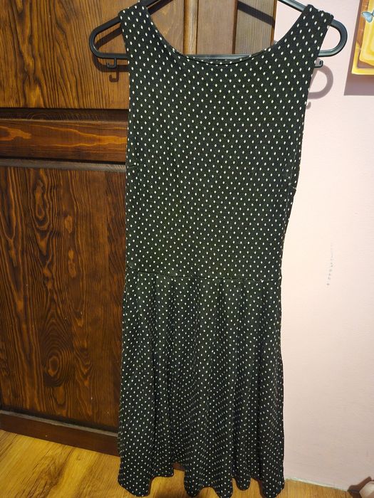 Винтидж рокля С размер