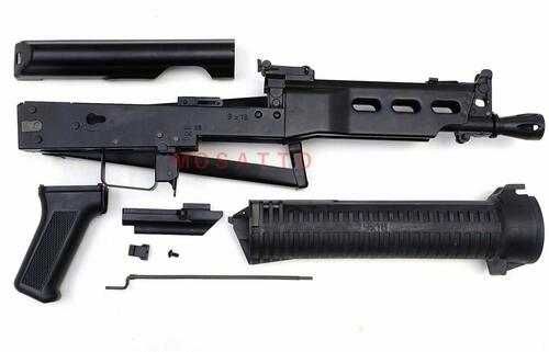 Pusca Airsoft Automata! (CALITATE BUNA) - Colt M4 :Model MODIFICAT