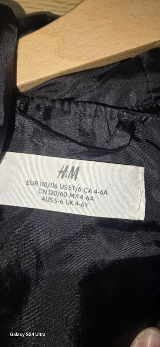 Яке Zara 104р/H&M 110/116 палто/ Teranova 104/110
