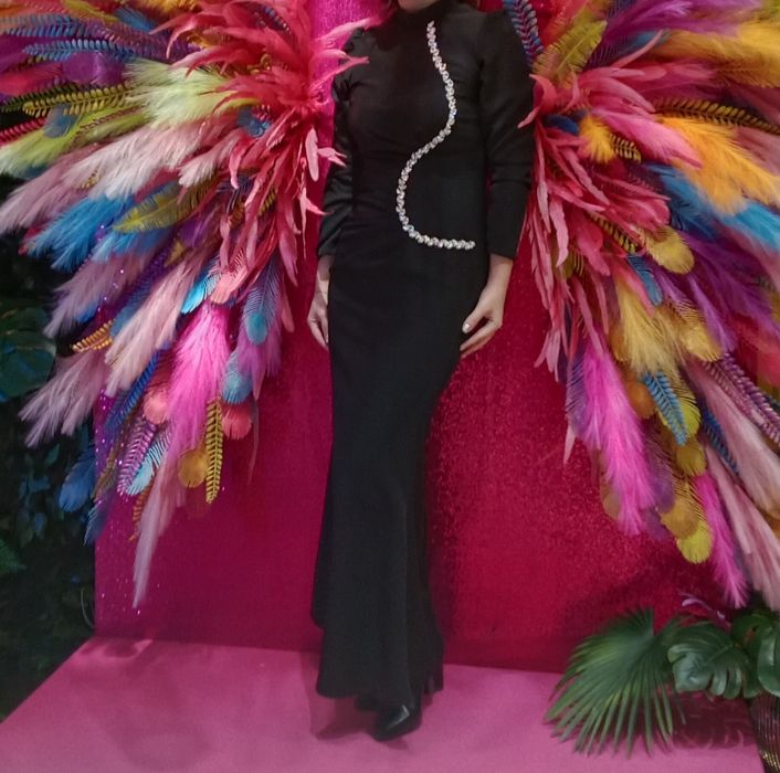 Продам вечернее платье