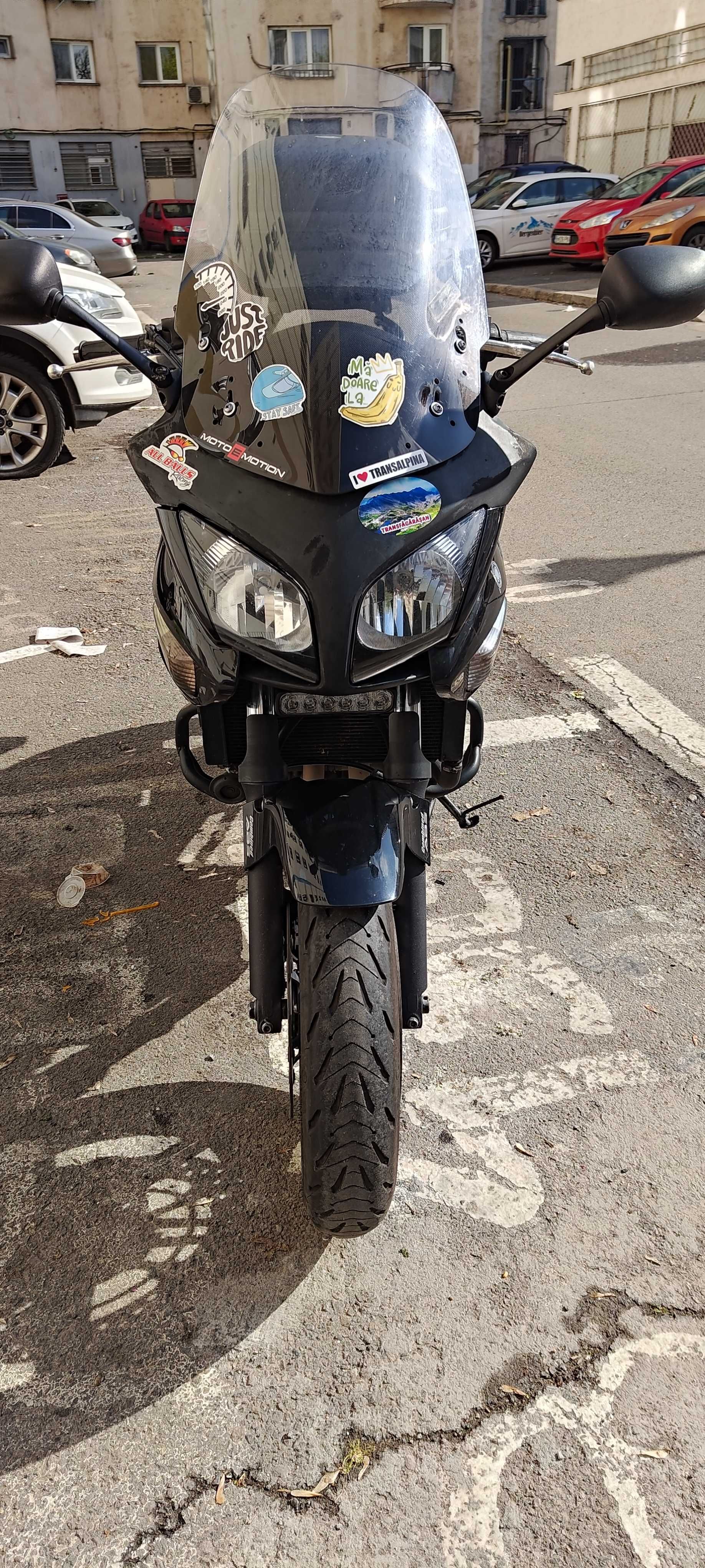 Honda CBF 600 SA ABS 2009