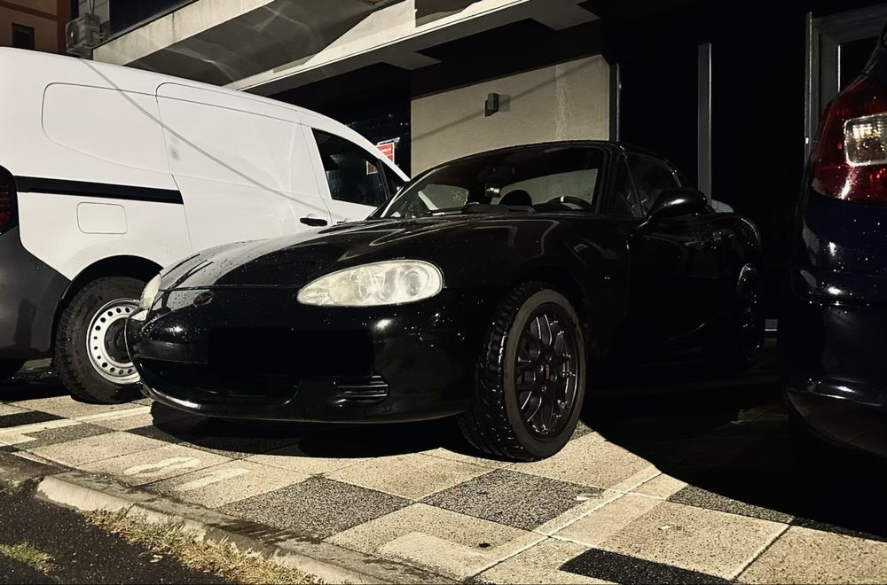 Proiect/Piese Miata, MX-5 NA/NB
