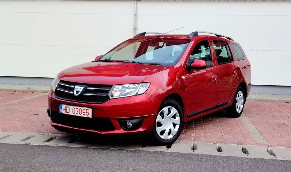 Dacia Logan MCV 1.5 Dci 90cp Euro 6