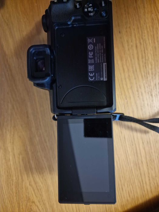 Camers mirorrless Canon M50 putin folosita