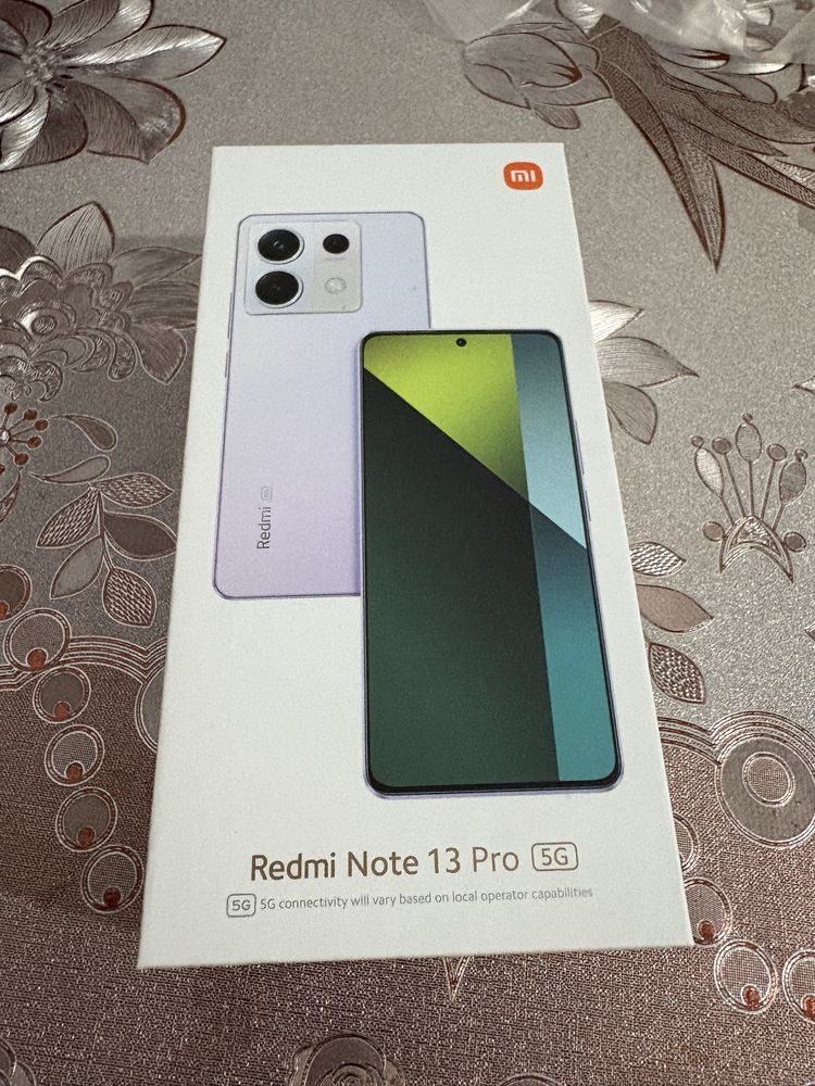 Xiaomi redmi note 13 pro 5g