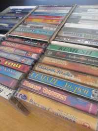 Аудио кассеты коллекция