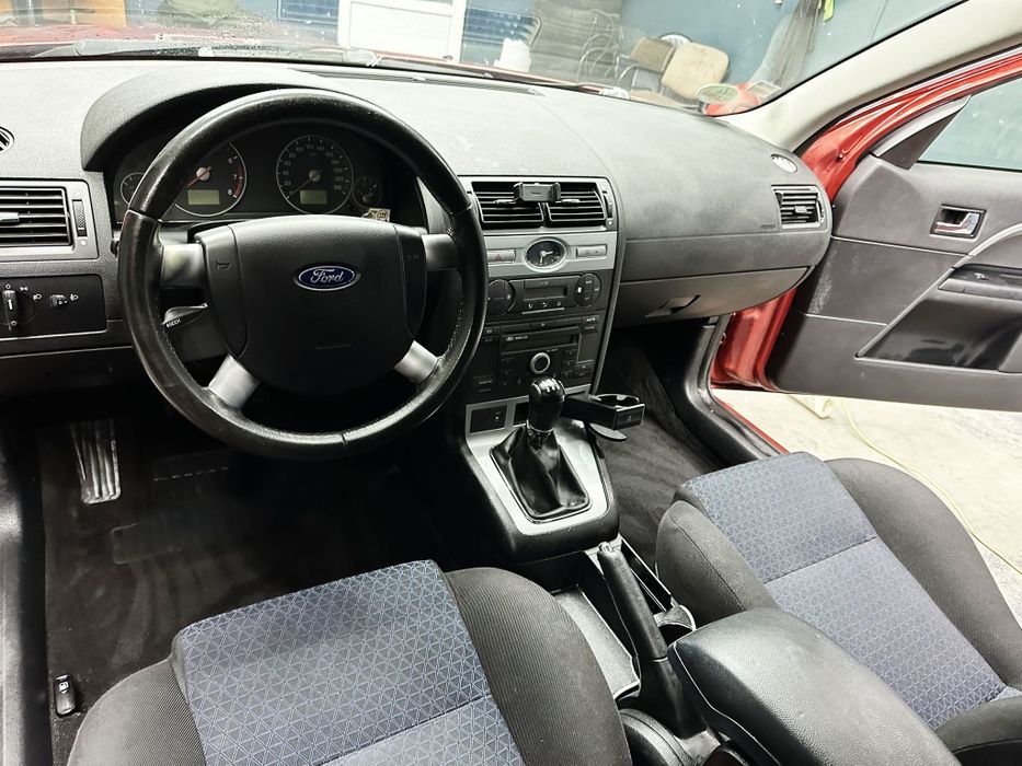 Ford Mondeo 1.8 benzina Euro 4