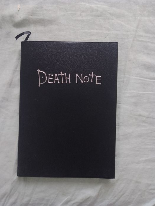 Блокноты аниме Наруто