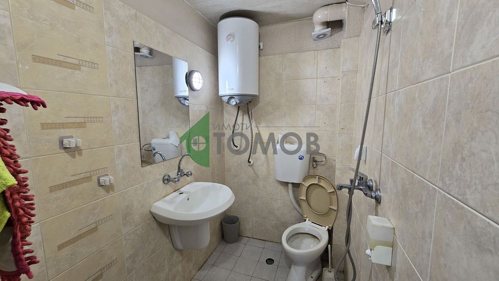 Дава се под наем Двустаен апартамент в Стара Загора, Аязмото - 39 кв.м за 229.5 € - Снимка #10